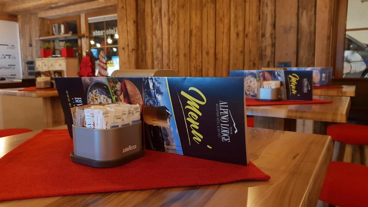 Alpino Lodge Bivio Livigno Exterior photo