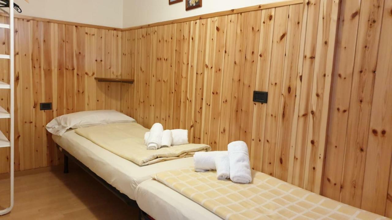 Alpino Lodge Bivio Livigno Exterior photo